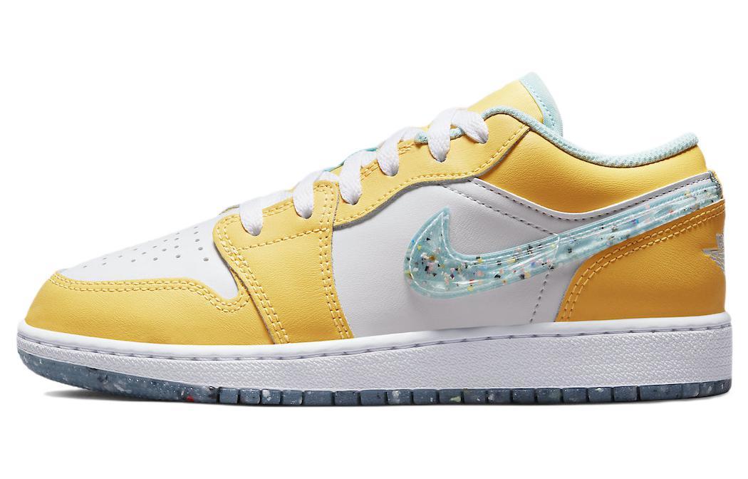 Кеды унисекс Jordan Air Jordan 1 Low GS желтые 38.5 EU, Желтый, Air Jordan 1 Low GS
Кеды унисекс Jordan Air Jordan 1 Low GS желтые 38.5 EU, Желтый, Air Jordan 1 Low GS