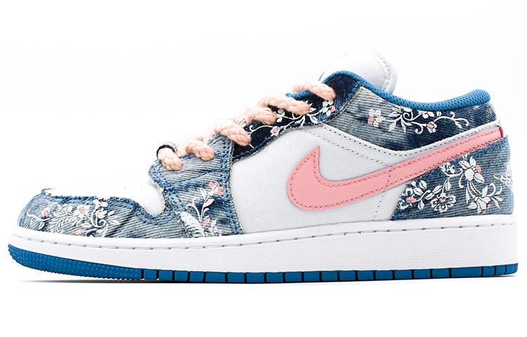 Кеды унисекс Jordan Air Jordan 1 Low GS голубые 38 EU, Голубой, Air Jordan 1 Low GS
Кеды унисекс Jordan Air Jordan 1 Low GS голубые 38 EU, Голубой, Air Jordan 1 Low GS
