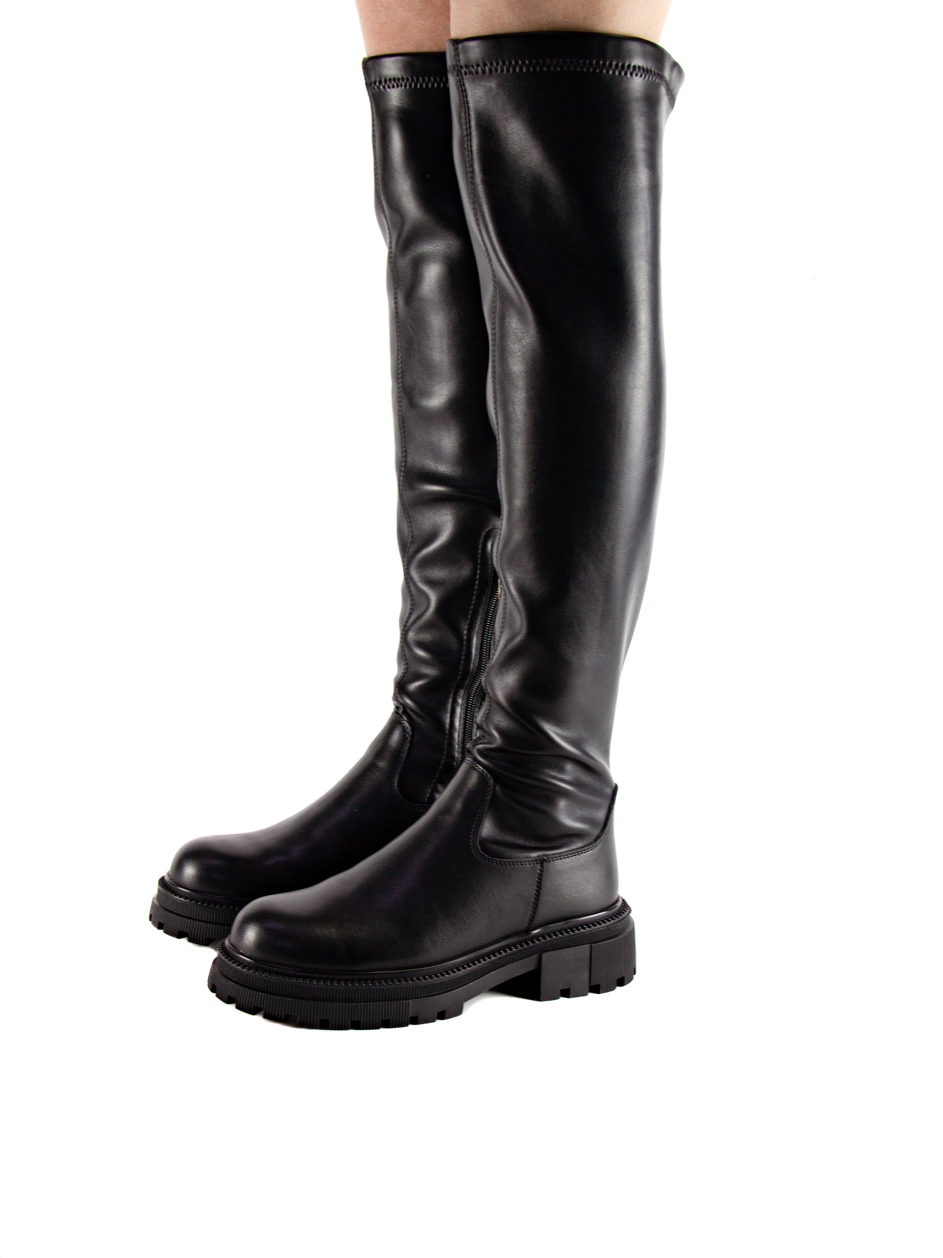 Сапоги женские COVANI AYW23-HCLM2-107-1(W) черные 40 RU, Черный, AYW23-HCLM2-107-1(W)
Сапоги женские COVANI AYW23-HCLM2-107-1(W) черные 40 RU, Черный, AYW23-HCLM2-107-1(W)