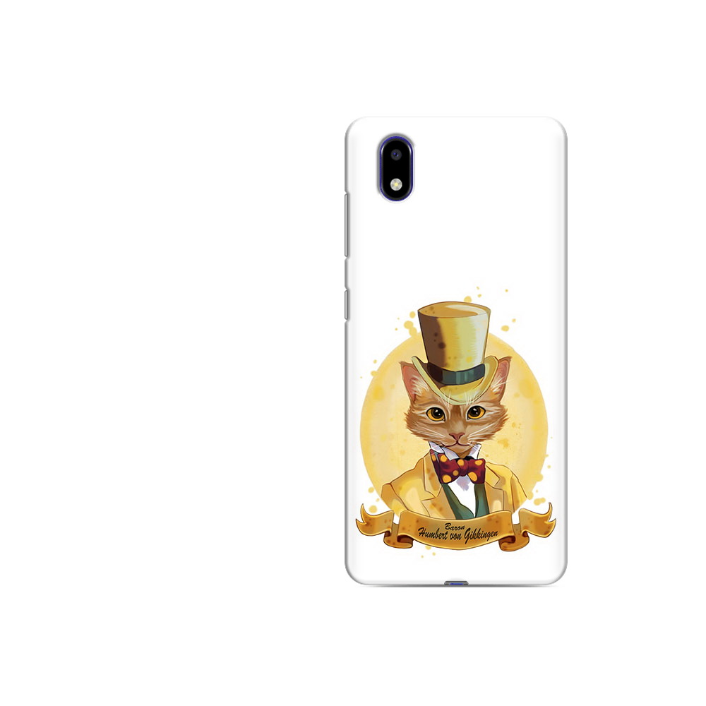 Чехол MyPads Tocco для ZTE Blade A31 Lite кот юрист (PT162823.461.401), Прозрачный, Tocco
Чехол MyPads Tocco для ZTE Blade A31 Lite кот юрист (PT162823.461.401), Прозрачный, Tocco