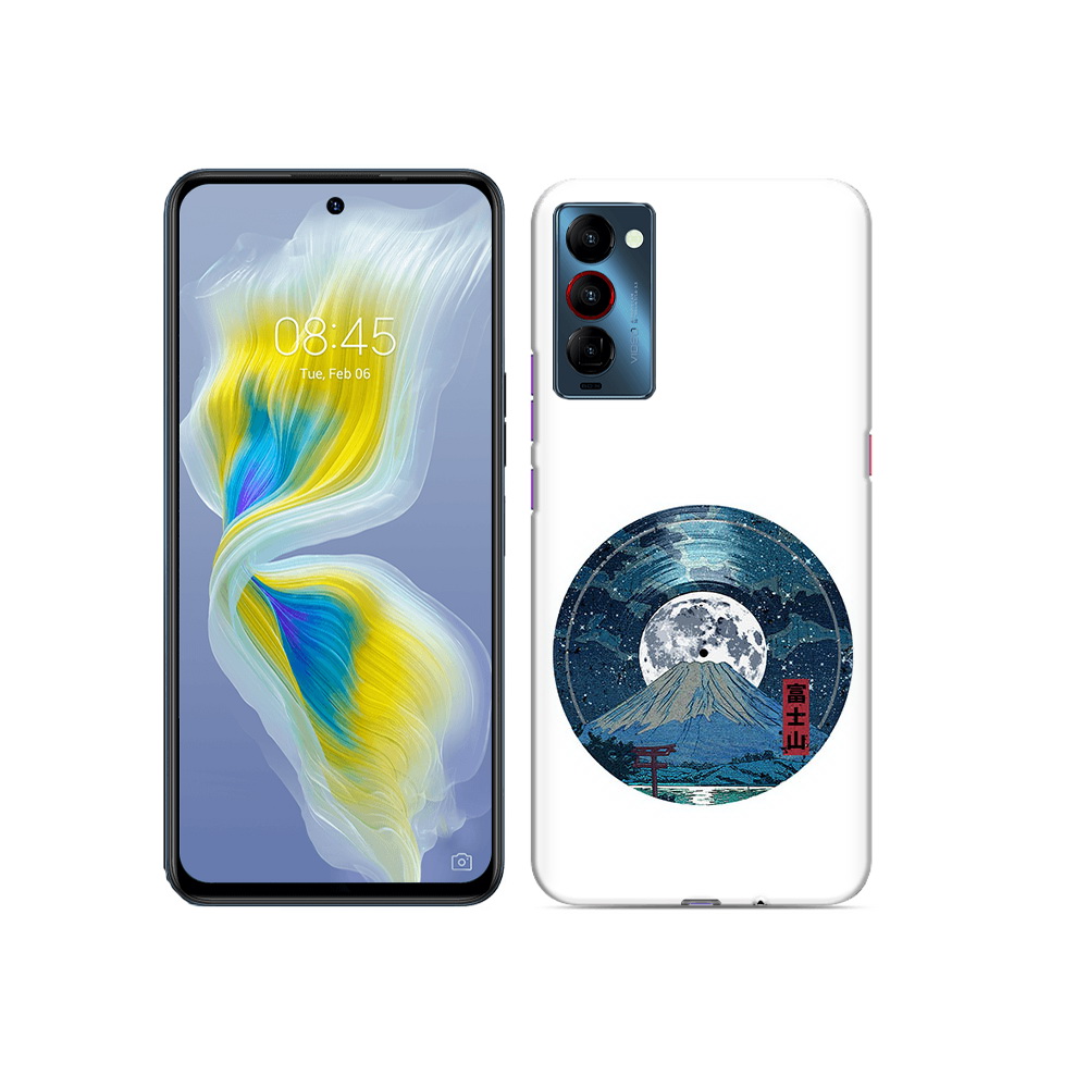Чехол MyPads Tocco для Tecno Camon 18 нарисованная виниловая гора с луной, Прозрачный, Tocco
Чехол MyPads Tocco для Tecno Camon 18 нарисованная виниловая гора с луной, Прозрачный, Tocco