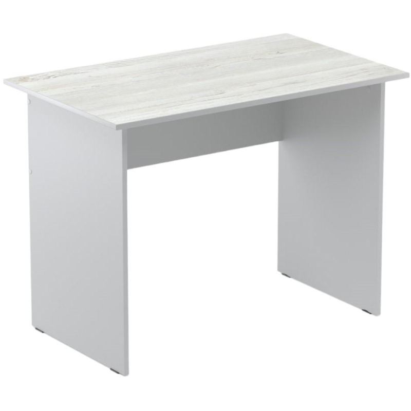 фото Стол письменный easy st lt 16/16 01000900 сосна/серый 1000x600x740 easy to lead