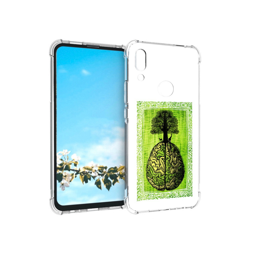 Чехол MyPads Tocco для Huawei P Smart Z абстракция здоровый мозг, Прозрачный, Tocco
Чехол MyPads Tocco для Huawei P Smart Z абстракция здоровый мозг, Прозрачный, Tocco