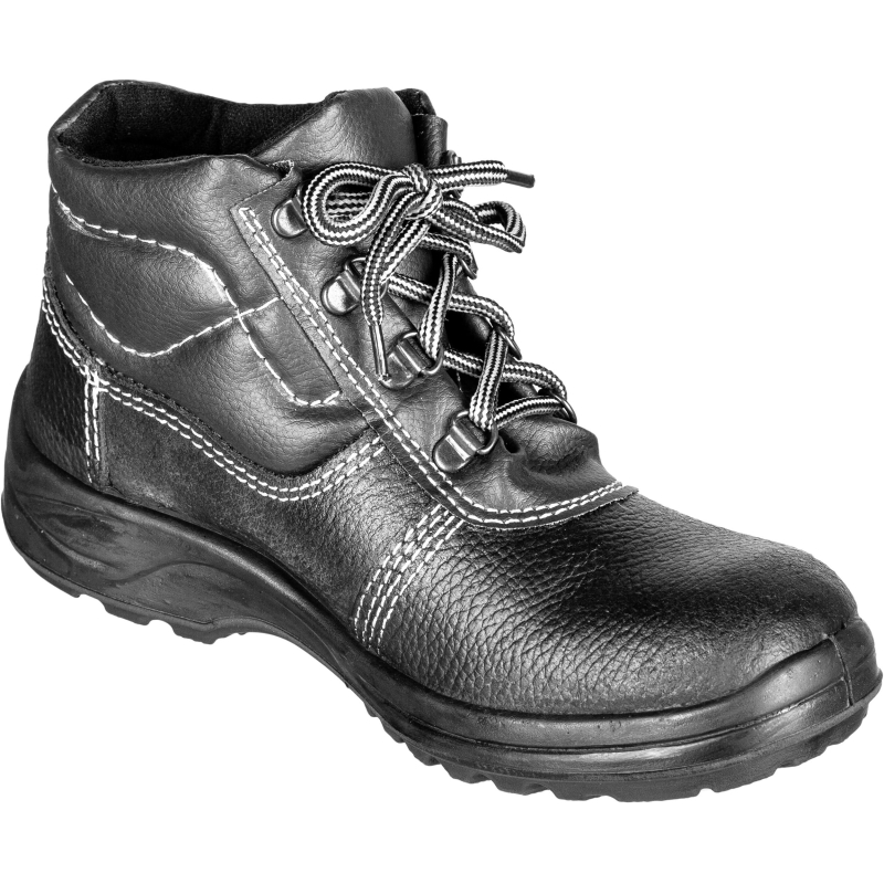 Ботинки рабочие унисекс Профи 51 черные 42 RU, Черный, 51
Ботинки рабочие унисекс Профи 51 черные 42 RU, Черный, 51