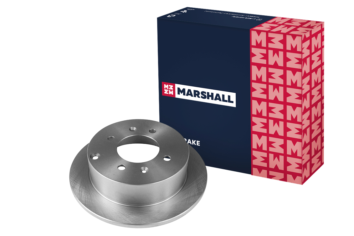 Тормозной диск MARSHALL Autoparts задний для Hyundai Matrix/Kia Magentis 2001- M2000453
Тормозной диск MARSHALL Autoparts задний для Hyundai Matrix/Kia Magentis 2001- M2000453