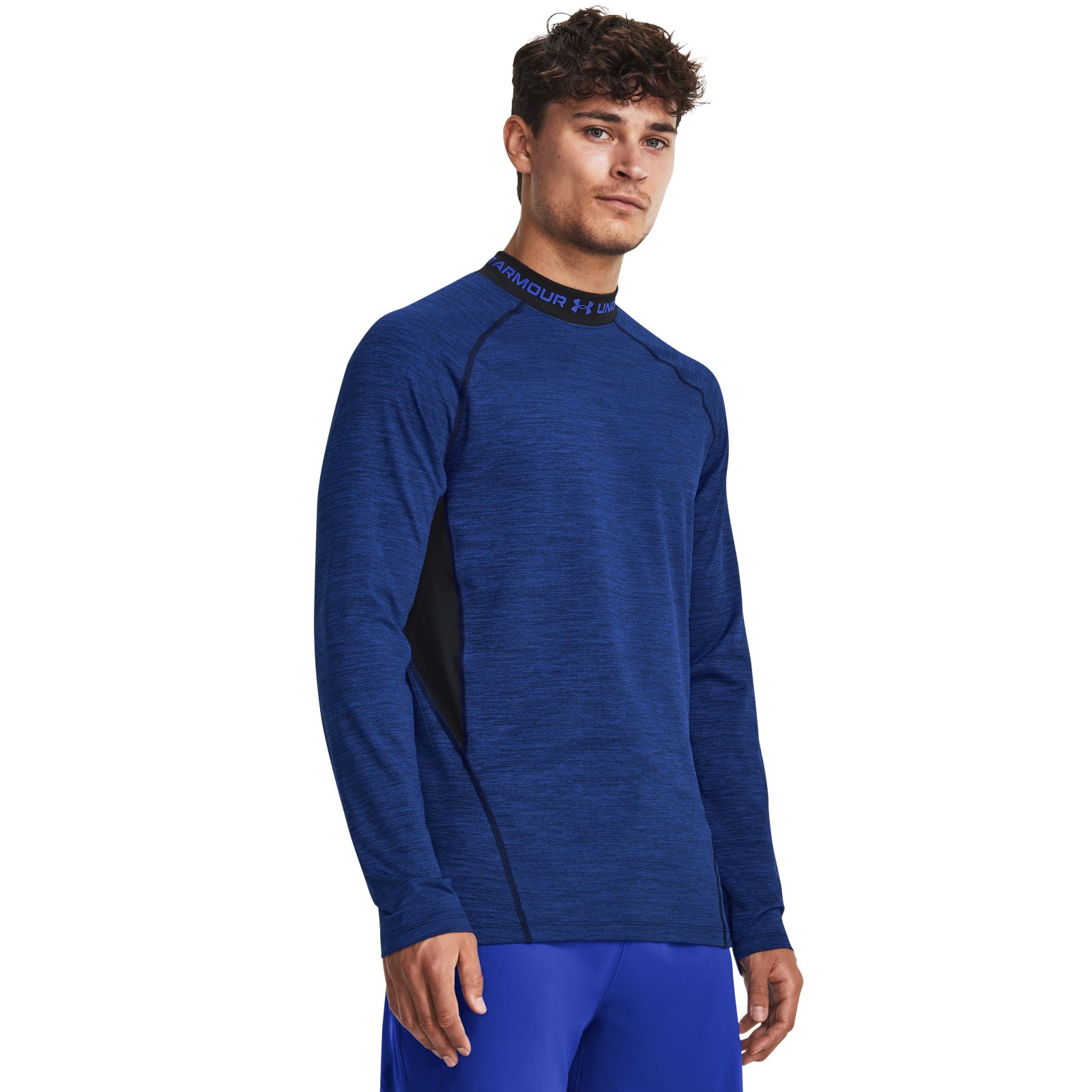 Лонгслив домашний мужской Under Armour Ua Cg Armour Twist Mock синий SM, Ua Cg Armour Twist Mock
Лонгслив домашний мужской Under Armour Ua Cg Armour Twist Mock синий SM, Ua Cg Armour Twist Mock