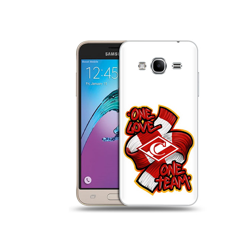 Чехол MyPads Tocco для Samsung Galaxy J3 (2016) ФК спарак 1 любовь (PT29089.580.184), Прозрачный, Tocco
Чехол MyPads Tocco для Samsung Galaxy J3 (2016) ФК спарак 1 любовь (PT29089.580.184), Прозрачный, Tocco