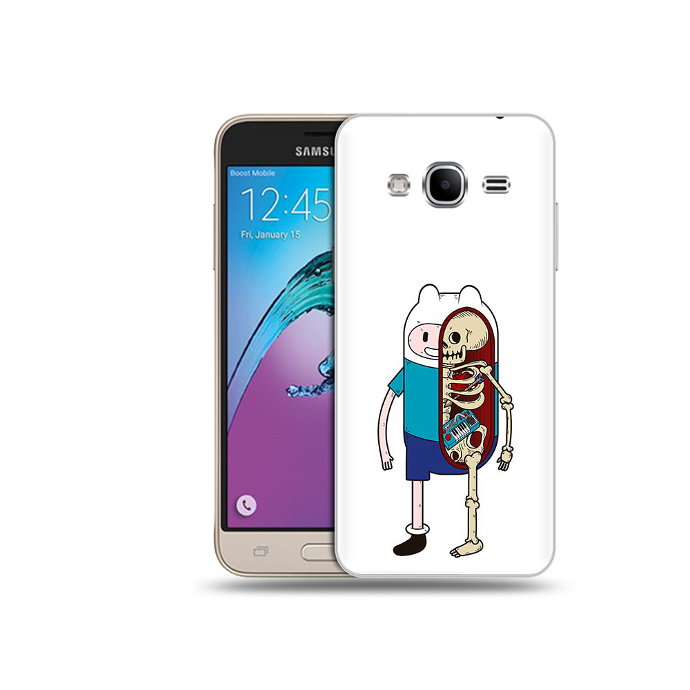 Чехол MyPads Tocco для Samsung Galaxy J3 (2016) Финн скелет (PT29089.580.187), Прозрачный, Tocco
Чехол MyPads Tocco для Samsung Galaxy J3 (2016) Финн скелет (PT29089.580.187), Прозрачный, Tocco