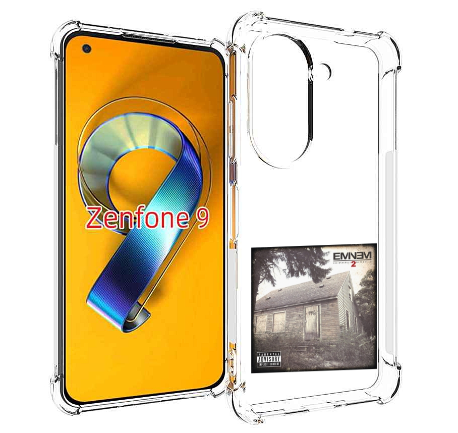Чехол MyPads Eminem THE MARSHALL MATHERS LP 2 для Asus Zenfone 9 (AI2202), Прозрачный, Tocco
Чехол MyPads Eminem THE MARSHALL MATHERS LP 2 для Asus Zenfone 9 (AI2202), Прозрачный, Tocco