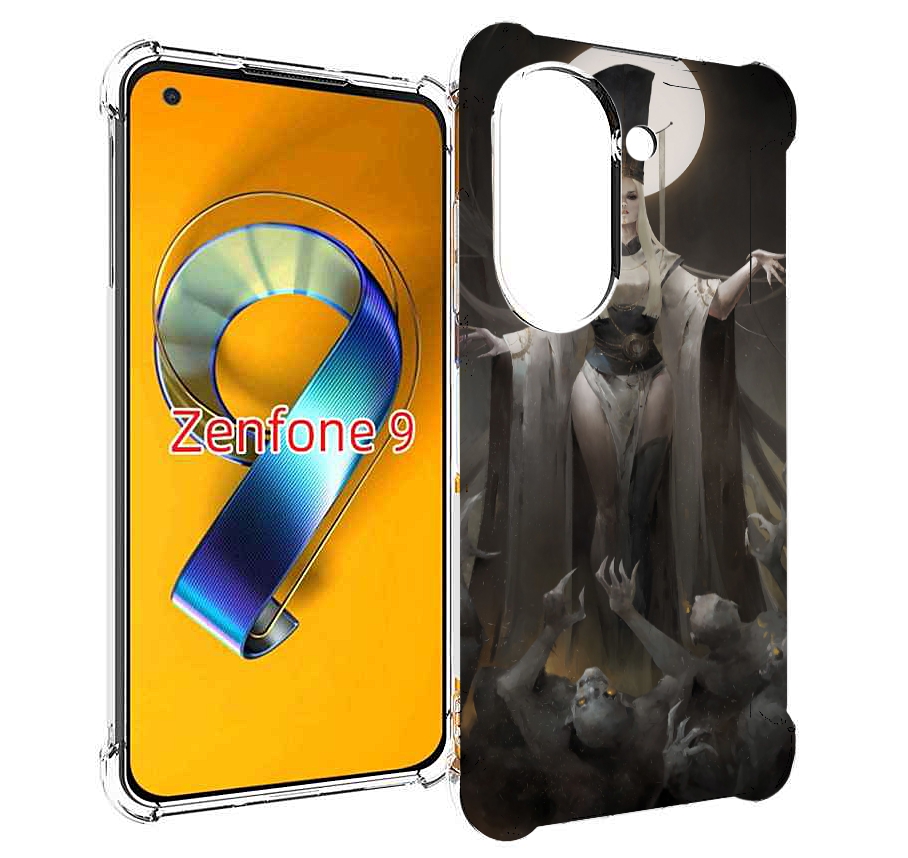 Чехол MyPads Erfiorr — Fantasy Art Dimension для Asus Zenfone 9 (AI2202), Прозрачный, Tocco
Чехол MyPads Erfiorr — Fantasy Art Dimension для Asus Zenfone 9 (AI2202), Прозрачный, Tocco