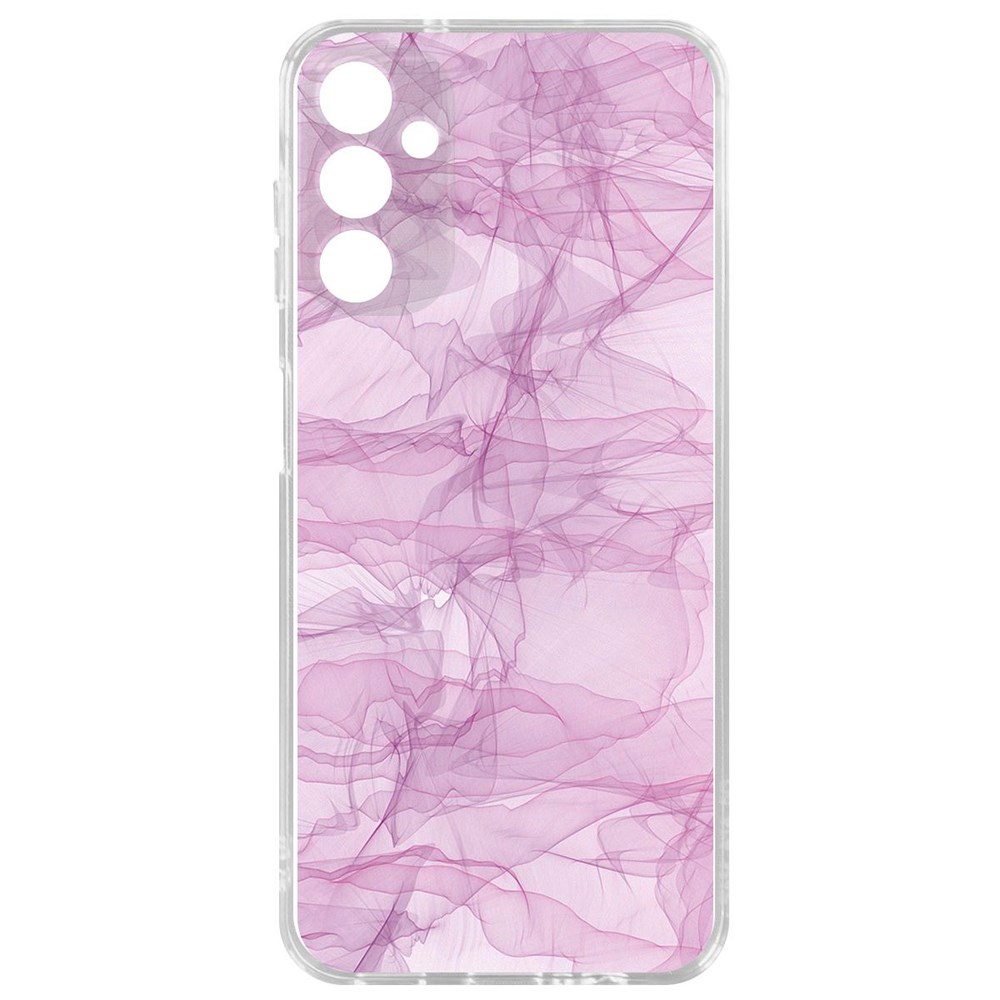 Чехол-накладка Krutoff Clear Case Абстракт 4 для Samsung Galaxy A14 4G (A145), Прозрачный
Чехол-накладка Krutoff Clear Case Абстракт 4 для Samsung Galaxy A14 4G (A145), Прозрачный