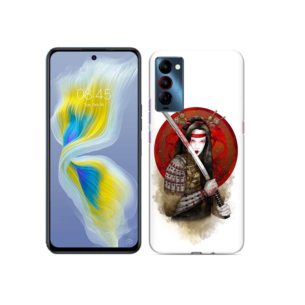 Чехол MyPads Tocco для Tecno Camon 18 рисованная девушка с катаной, Прозрачный, Tocco
Чехол MyPads Tocco для Tecno Camon 18 рисованная девушка с катаной, Прозрачный, Tocco