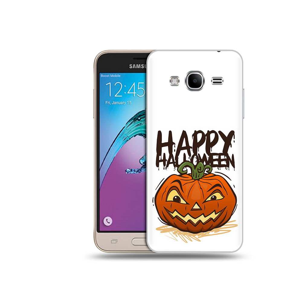 Чехол MyPads Tocco для Samsung Galaxy J3 (2016) Хэллоуин счастливый (PT29089.580.195), Прозрачный, Tocco
Чехол MyPads Tocco для Samsung Galaxy J3 (2016) Хэллоуин счастливый (PT29089.580.195), Прозрачный, Tocco