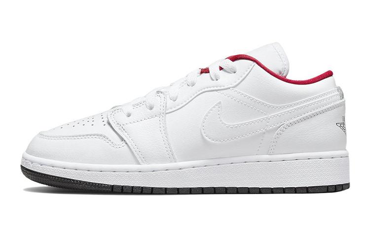 Кеды унисекс Jordan Air Jordan 1 Low GS белые 36 EU, Белый, Air Jordan 1 Low GS
Кеды унисекс Jordan Air Jordan 1 Low GS белые 36 EU, Белый, Air Jordan 1 Low GS