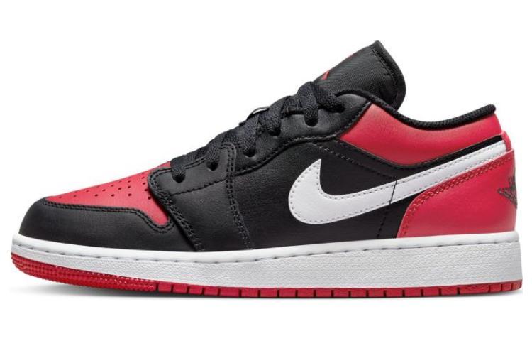 Кеды унисекс Jordan Air Jordan 1 Low GS черные 39 EU, Черный, Air Jordan 1 Low GS
Кеды унисекс Jordan Air Jordan 1 Low GS черные 39 EU, Черный, Air Jordan 1 Low GS