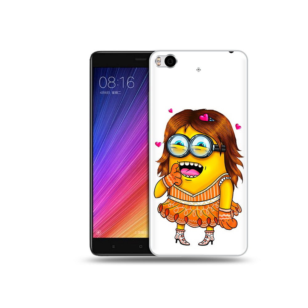 Чехол MyPads Tocco для Xiaomi Mi 5S Миньон девочка (PT91899.330.116), Прозрачный, Tocco
Чехол MyPads Tocco для Xiaomi Mi 5S Миньон девочка (PT91899.330.116), Прозрачный, Tocco