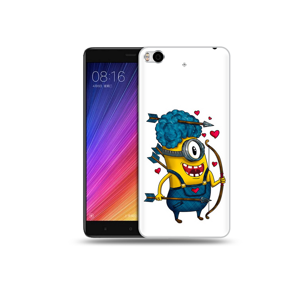 Чехол MyPads Tocco для Xiaomi Mi 5S Миньон купидон (PT91899.330.117), Прозрачный, Tocco
Чехол MyPads Tocco для Xiaomi Mi 5S Миньон купидон (PT91899.330.117), Прозрачный, Tocco