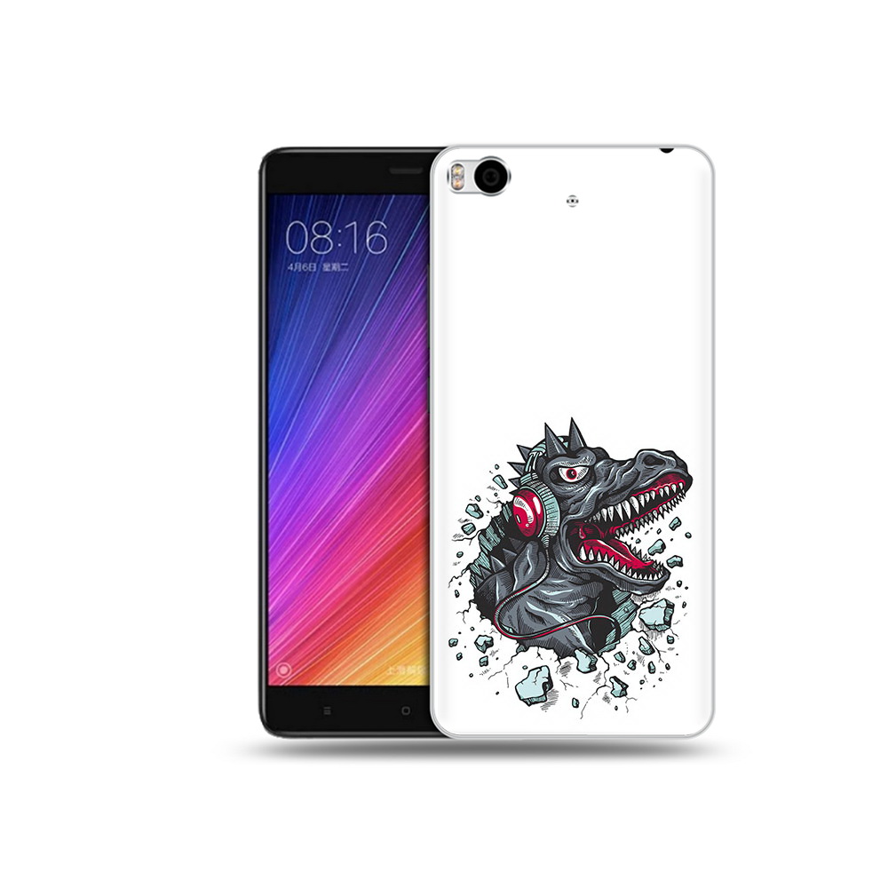 Чехол MyPads Tocco для Xiaomi Mi 5S Нарисованный динозавр в наушниках (PT91899.330.124), Прозрачный, Tocco
Чехол MyPads Tocco для Xiaomi Mi 5S Нарисованный динозавр в наушниках (PT91899.330.124), Прозрачный, Tocco