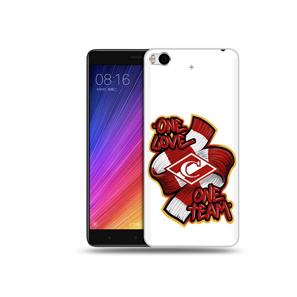 Чехол MyPads Tocco для Xiaomi Mi 5S Одна любовь-Спартак (PT91899.330.126), Прозрачный, Tocco
Чехол MyPads Tocco для Xiaomi Mi 5S Одна любовь-Спартак (PT91899.330.126), Прозрачный, Tocco