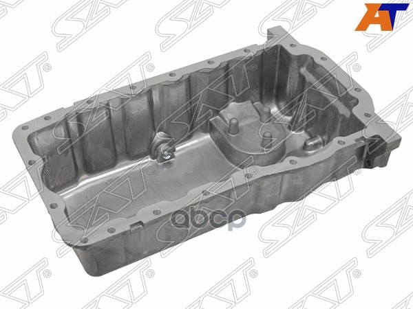 SAT ST-528-0044 Поддон масляный VW GOLF 97-05/BORA 98-05/CADDY 98-04/AUDI A3 96-23/OCTAVIA
SAT ST-528-0044 Поддон масляный VW GOLF 97-05/BORA 98-05/CADDY 98-04/AUDI A3 96-23/OCTAVIA