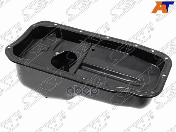 SAT Поддон масляный OPEL ASTRA F 91-98/ CORSA A 82-93/ CORSA B 93-00/ VECTRA A 88-92/ ASCO
SAT Поддон масляный OPEL ASTRA F 91-98/ CORSA A 82-93/ CORSA B 93-00/ VECTRA A 88-92/ ASCO