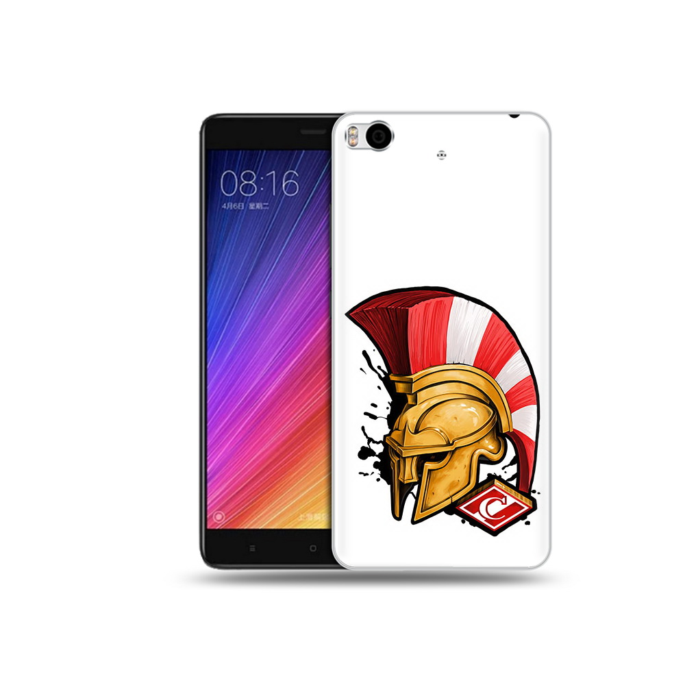 Чехол MyPads Tocco для Xiaomi Mi 5S ФК спартак шлем (PT91899.330.185), Прозрачный, Tocco
Чехол MyPads Tocco для Xiaomi Mi 5S ФК спартак шлем (PT91899.330.185), Прозрачный, Tocco
