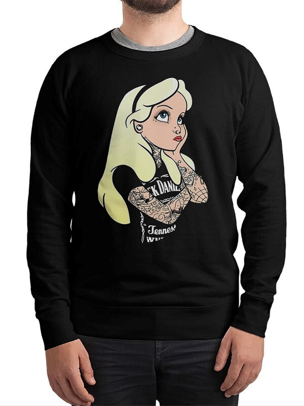 Свитшот мужской Dream Shirts Татуированная АлисаРок / Сказка черный 48 RU, Татуированная АлисаРок / Сказка
Свитшот мужской Dream Shirts Татуированная АлисаРок / Сказка черный 48 RU, Татуированная АлисаРок / Сказка