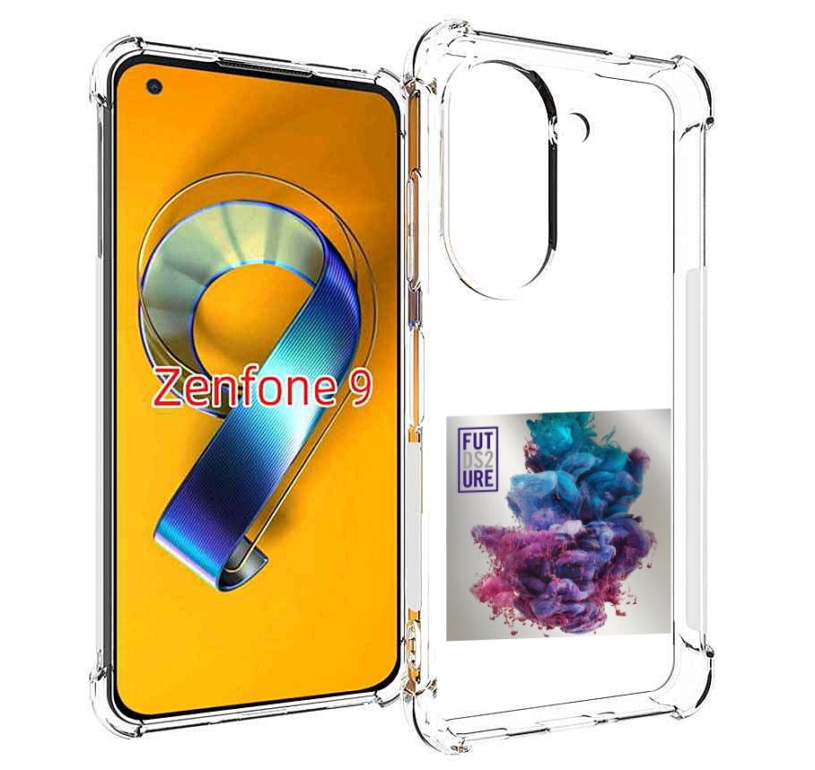 Чехол MyPads Future - DS2 (Dirty Sprite 2) для Asus Zenfone 9 (AI2202), Прозрачный, Tocco
Чехол MyPads Future - DS2 (Dirty Sprite 2) для Asus Zenfone 9 (AI2202), Прозрачный, Tocco