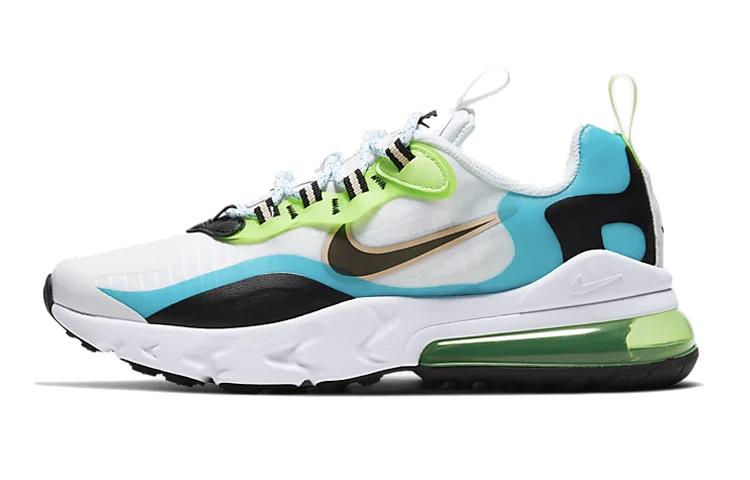 Кроссовки унисекс Nike Air Max 270 React SE GS белые 35.5 EU, Белый, Air Max 270 React SE GS
Кроссовки унисекс Nike Air Max 270 React SE GS белые 35.5 EU, Белый, Air Max 270 React SE GS