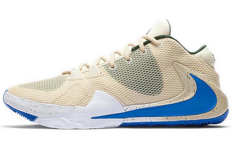 Кроссовки унисекс Nike Freak 1 Light Cream бежевые 44 EU, Бежевый, Freak 1 Light Cream
Кроссовки унисекс Nike Freak 1 Light Cream бежевые 44 EU, Бежевый, Freak 1 Light Cream