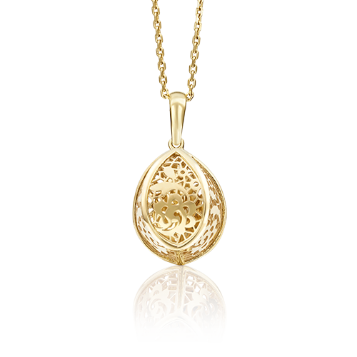 Кулон из желтого золота PLATINA jewelry 03-2409-00-000-1130-48, 03-2409-00-000-1130-48
Кулон из желтого золота PLATINA jewelry 03-2409-00-000-1130-48, 03-2409-00-000-1130-48