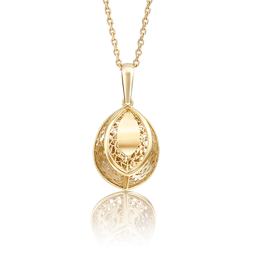 Кулон из желтого золота PLATINA jewelry 03-2460-00-000-1130-48, 03-2460-00-000-1130-48
Кулон из желтого золота PLATINA jewelry 03-2460-00-000-1130-48, 03-2460-00-000-1130-48