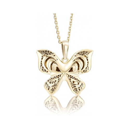 Кулон из желтого золота PLATINA jewelry 03-2516-00-000-1130-48, 03-2516-00-000-1130-48
Кулон из желтого золота PLATINA jewelry 03-2516-00-000-1130-48, 03-2516-00-000-1130-48