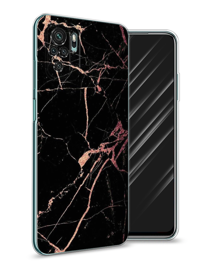Чехол Awog на Xiaomi Redmi Note 10/Note 10S/M5s "Мрамор розовое золото", Разноцветный, 39950-3
Чехол Awog на Xiaomi Redmi Note 10/Note 10S/M5s "Мрамор розовое золото", Разноцветный, 39950-3