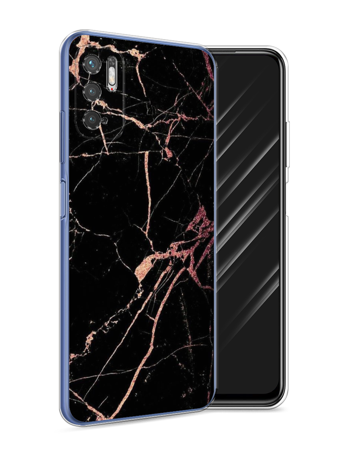 Чехол Awog на Xiaomi Redmi Note 10T/Note 10 5G/M3 Pro "Мрамор розовое золото", Разноцветный, 310850-3
Чехол Awog на Xiaomi Redmi Note 10T/Note 10 5G/M3 Pro "Мрамор розовое золото", Разноцветный, 310850-3