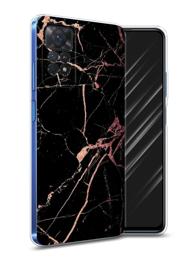 Чехол Awog на Xiaomi Redmi Note 11 Pro/11 Pro 5G/11E Pro "Мрамор розовое золото", Разноцветный, 314850-3
Чехол Awog на Xiaomi Redmi Note 11 Pro/11 Pro 5G/11E Pro "Мрамор розовое золото", Разноцветный, 314850-3