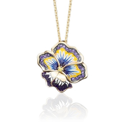 Бегунок из желтого золота PLATINA jewelry 03-2526-00-404-1130-65, фианит/эмаль, 03-2526-00-404-1130-65
Бегунок из желтого золота PLATINA jewelry 03-2526-00-404-1130-65, фианит/эмаль, 03-2526-00-404-1130-65