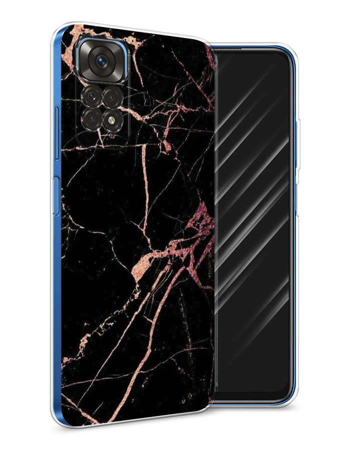 Чехол Awog на Xiaomi Redmi Note 11 4G Global/Redmi Note 11S "Мрамор розовое золото", Разноцветный, 313850-3
Чехол Awog на Xiaomi Redmi Note 11 4G Global/Redmi Note 11S "Мрамор розовое золото", Разноцветный, 313850-3