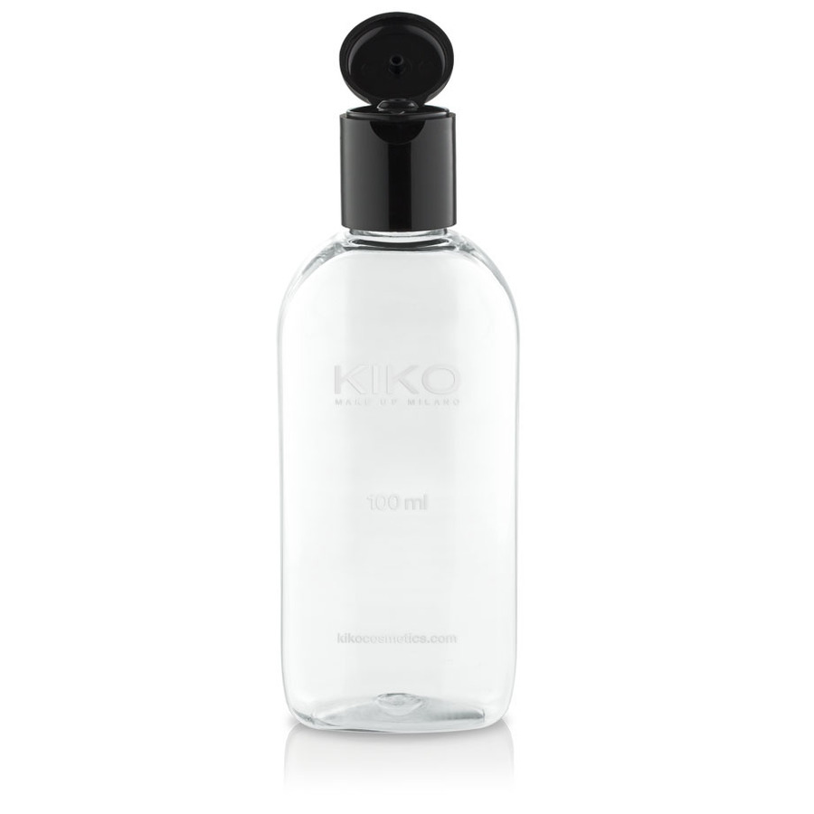 Дорожный флакон Kiko Milano 100 ml travel bottle, Прозрачный, 100 ML TRAVEL BOTTLE/ДОРОЖНЫЙ ФЛАКОН 100 МЛ
Дорожный флакон Kiko Milano 100 ml travel bottle, Прозрачный, 100 ML TRAVEL BOTTLE/ДОРОЖНЫЙ ФЛАКОН 100 МЛ
