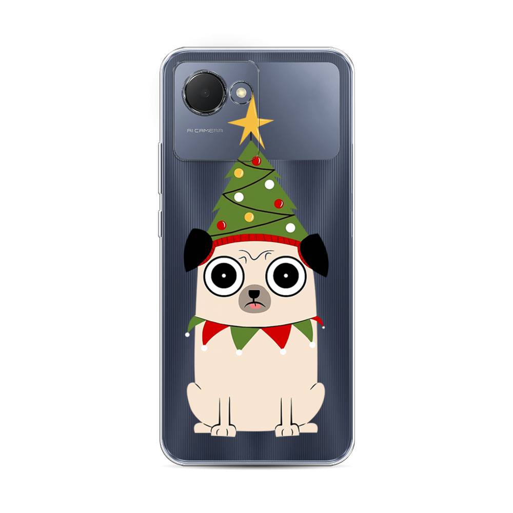 Чехол на Realme Narzo 50i Prime "Собачка с ёлочкой", Бежевый;красный;зеленый, 2510650-1
Чехол на Realme Narzo 50i Prime "Собачка с ёлочкой", Бежевый;красный;зеленый, 2510650-1