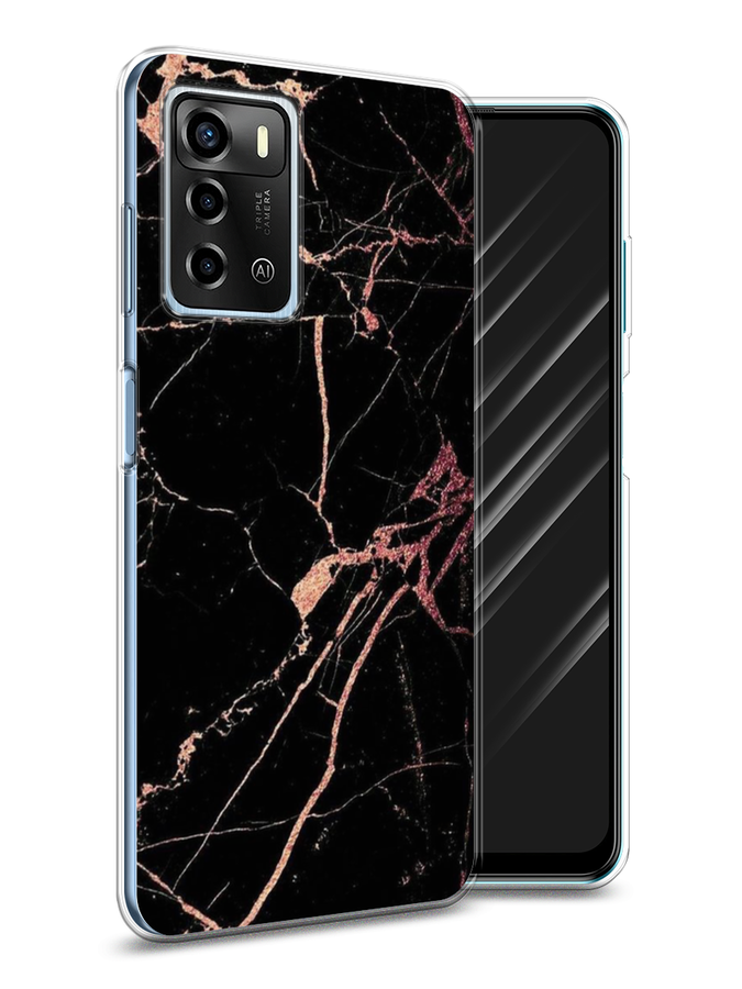 Чехол Awog на ZTE Blade A72 / ЗТЕ Блэйд A72 "Мрамор розовое золото", Разноцветный, 135450-3
Чехол Awog на ZTE Blade A72 / ЗТЕ Блэйд A72 "Мрамор розовое золото", Разноцветный, 135450-3
