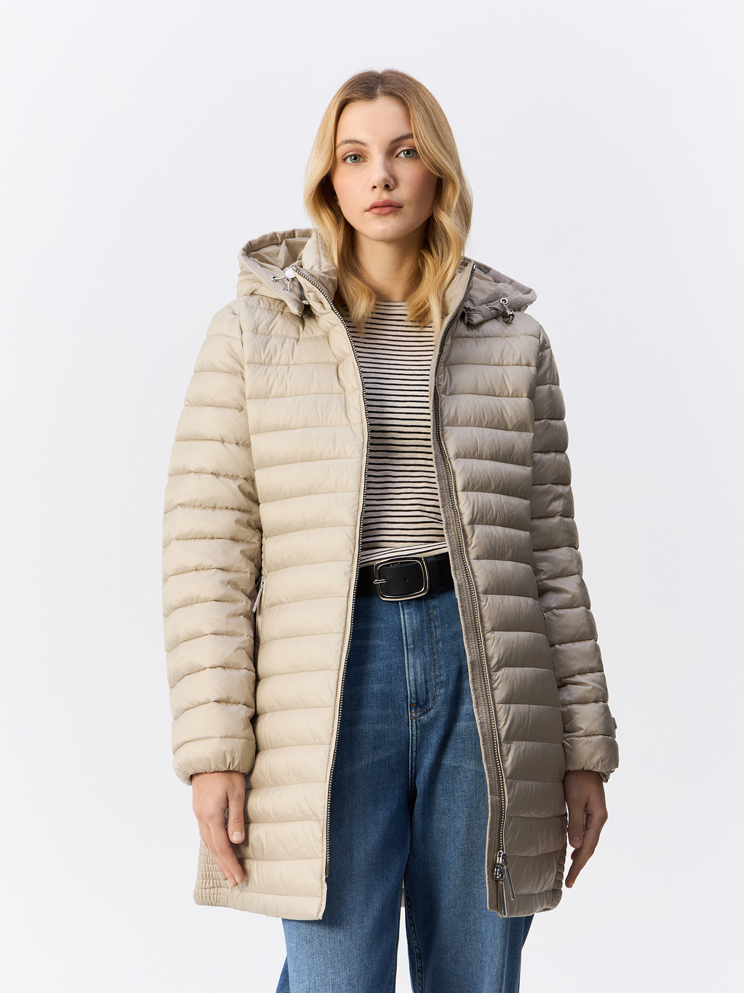 Пальто женское Calvin Klein Padded Waist K20K207109 бежевое XS, Бежевый, Padded Waist
Пальто женское Calvin Klein Padded Waist K20K207109 бежевое XS, Бежевый, Padded Waist