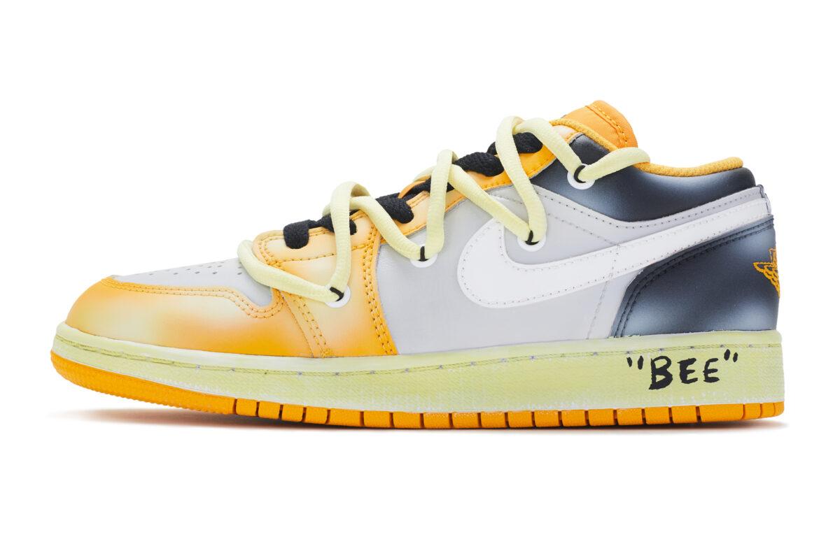 Кеды унисекс Jordan Air Jordan 1 Low Joker GS оранжевые 38.5 EU, Оранжевый, Air Jordan 1 Low Joker GS
Кеды унисекс Jordan Air Jordan 1 Low Joker GS оранжевые 38.5 EU, Оранжевый, Air Jordan 1 Low Joker GS