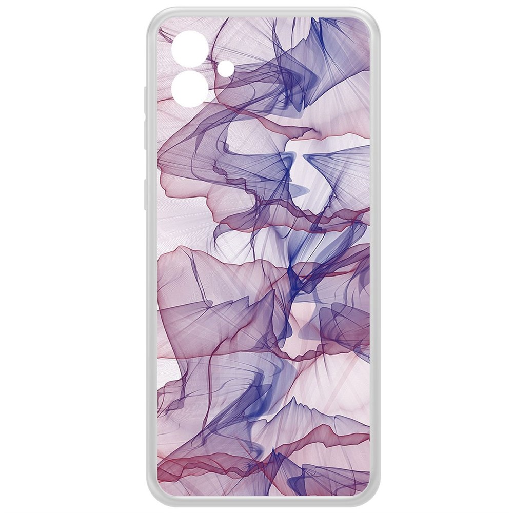 Чехол-накладка Krutoff Clear Case Абстракт 15 для Samsung Galaxy A04e (A042), Прозрачный
Чехол-накладка Krutoff Clear Case Абстракт 15 для Samsung Galaxy A04e (A042), Прозрачный