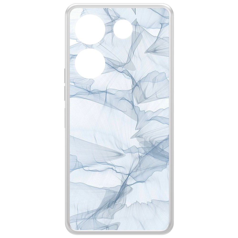 Чехол-накладка Krutoff Clear Case Абстракт 10 для TECNO Camon 20 Pro, Прозрачный
Чехол-накладка Krutoff Clear Case Абстракт 10 для TECNO Camon 20 Pro, Прозрачный