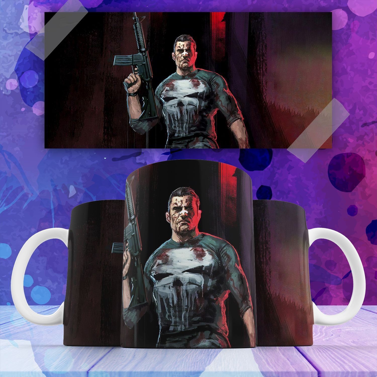 Кружка с принтом каратель the punisher фрэнк касл marvel 330 мл, Кружка с принтом каратель the punisher фрэнк касл marvel марвел 330 мл
Кружка с принтом каратель the punisher фрэнк касл marvel 330 мл, Кружка с принтом каратель the punisher фрэнк касл marvel марвел 330 мл