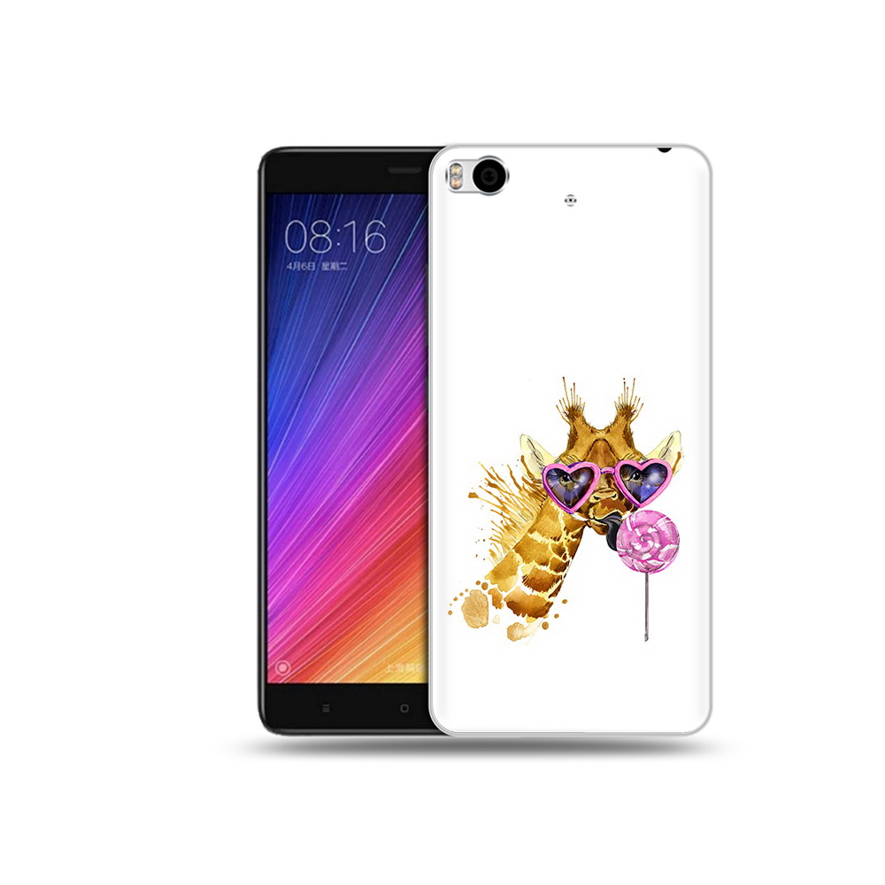 Чехол MyPads Tocco для Xiaomi Mi 5S акварельный жираф (PT91899.330.217), Прозрачный, Tocco
Чехол MyPads Tocco для Xiaomi Mi 5S акварельный жираф (PT91899.330.217), Прозрачный, Tocco