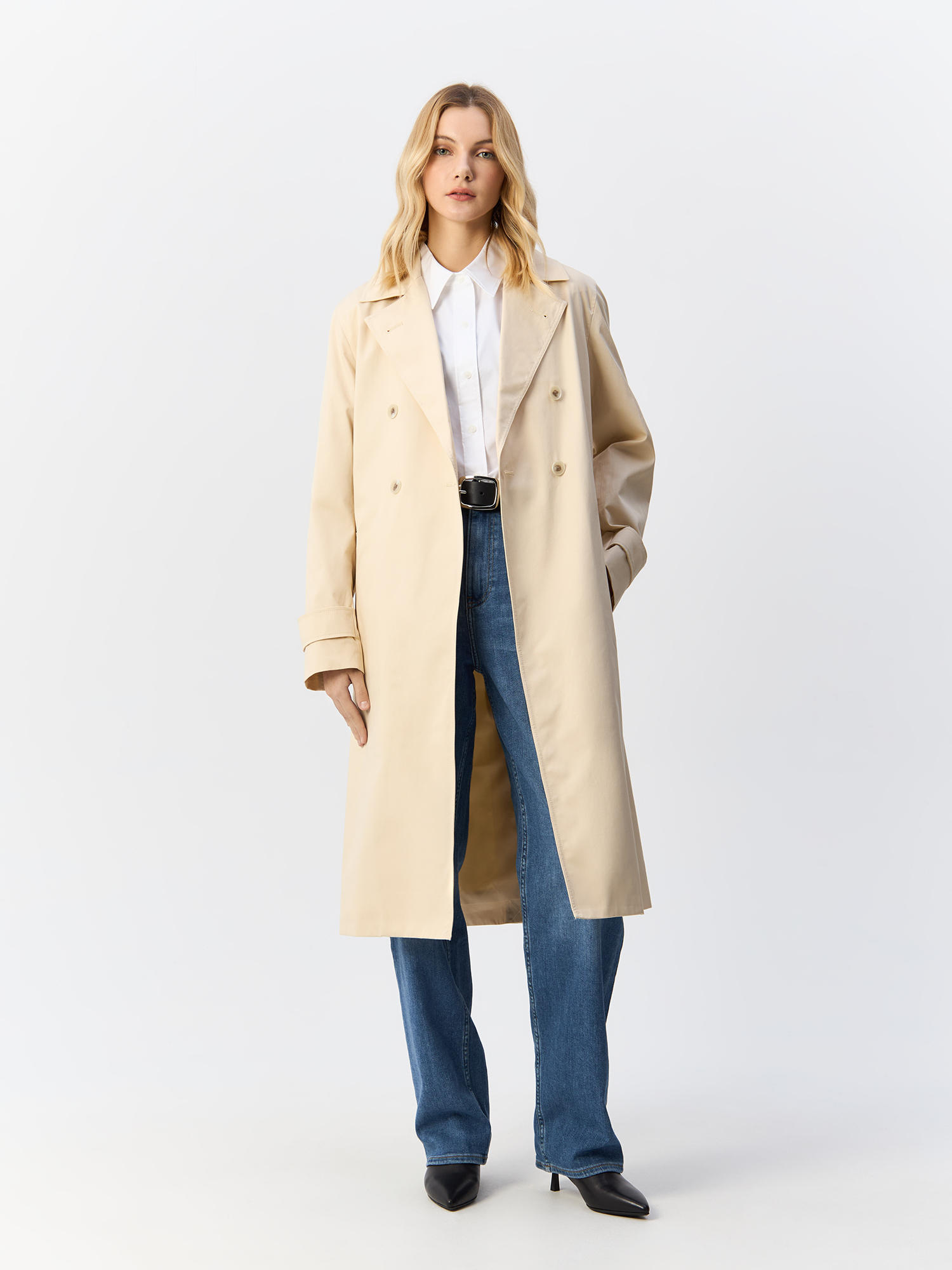 Плащ женский Calvin Klein Twill Trench Coat K20K207281 бежевый 42 EU, Twill Trench Coat
Плащ женский Calvin Klein Twill Trench Coat K20K207281 бежевый 42 EU, Twill Trench Coat