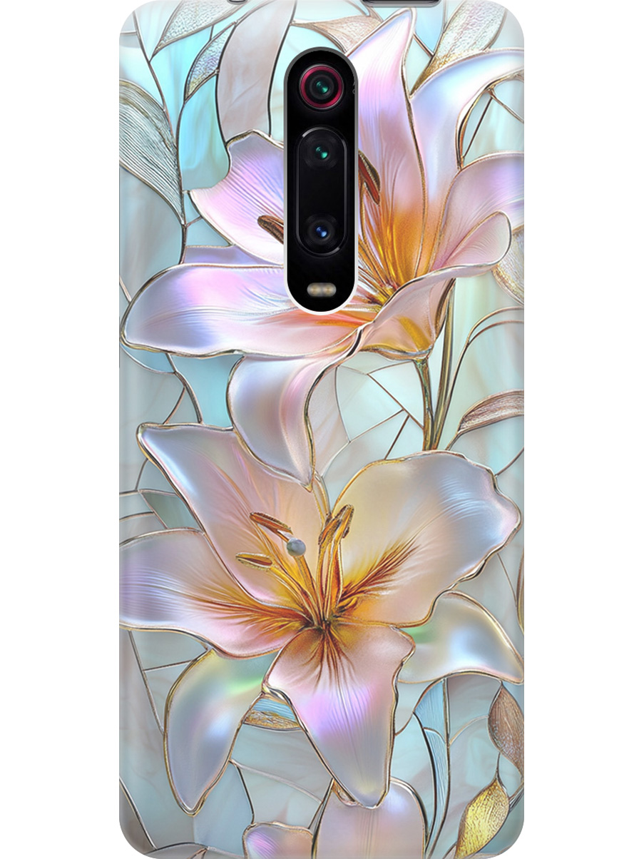 Силиконовый чехол на Xiaomi Mi 9T/Mi 9T Pro/K20/K20 Pro с принтом "Витраж с лилиями", Прозрачный;белый;голубой;розовый, 721421623
Силиконовый чехол на Xiaomi Mi 9T/Mi 9T Pro/K20/K20 Pro с принтом "Витраж с лилиями", Прозрачный;белый;голубой;розовый, 721421623
