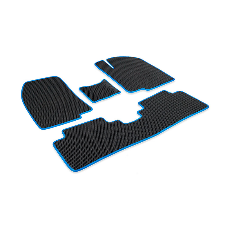 Комплект ковриков в салон CellMat ЭВА Сузуки Икс Би, правый руль, черный-синий, Xbee
Комплект ковриков в салон CellMat ЭВА Сузуки Икс Би, правый руль, черный-синий, Xbee